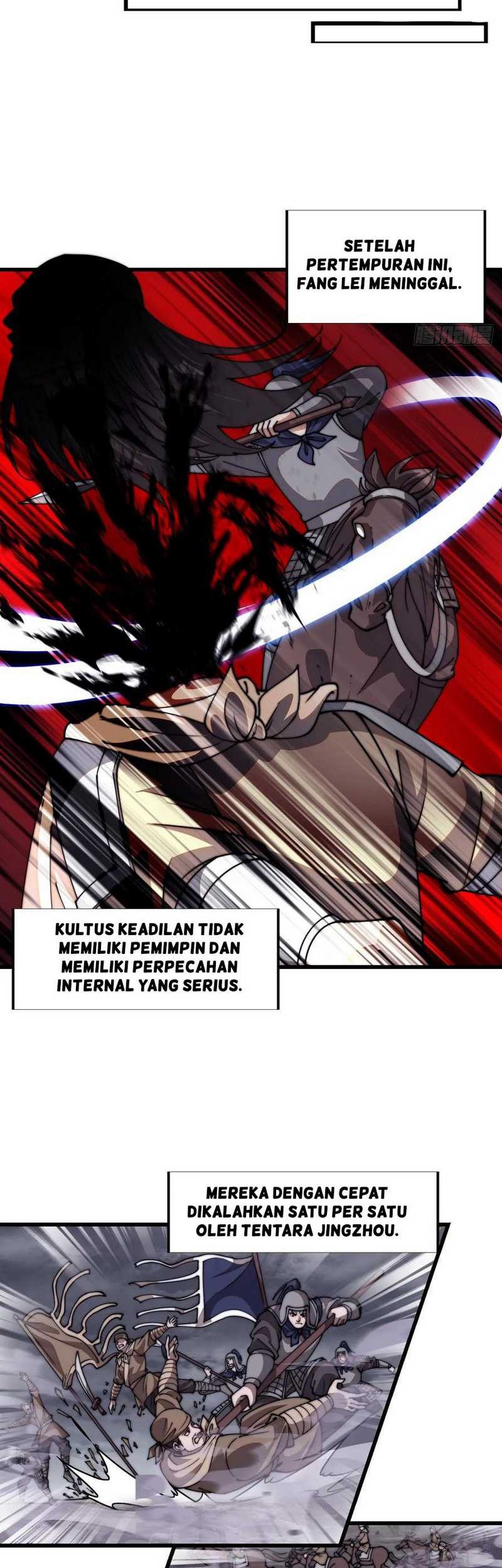 It Starts With A Mountain chapter 771 halaman 25