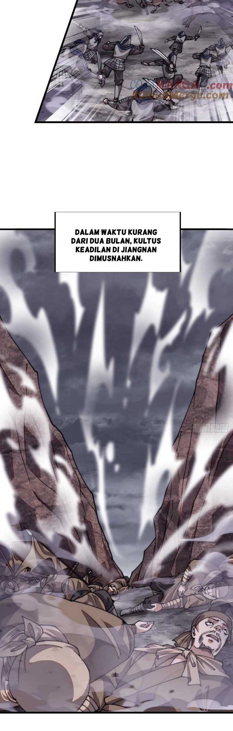 It Starts With A Mountain chapter 771 halaman 26