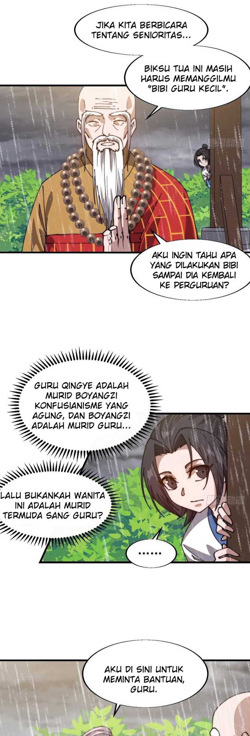 It Starts With A Mountain Bab 772 halaman 13
