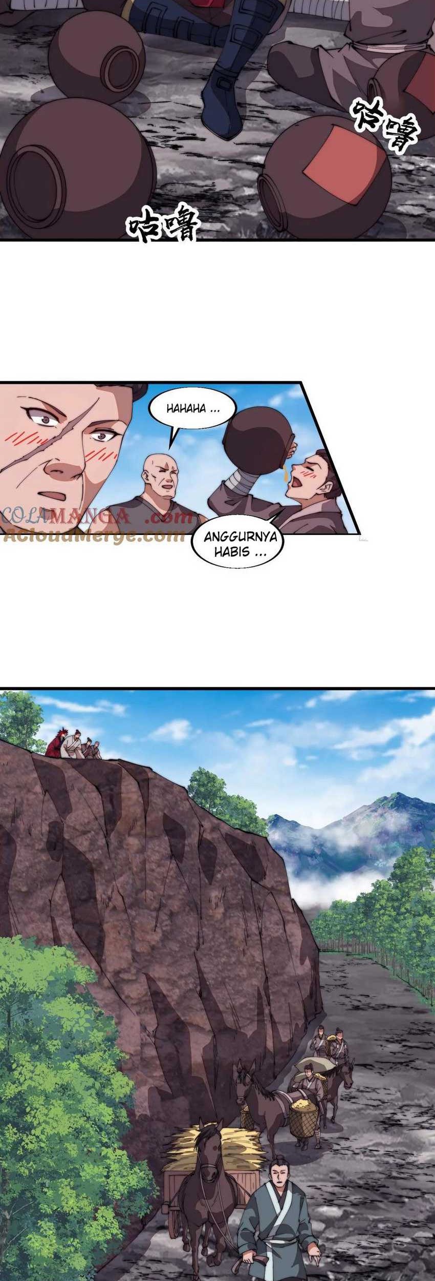 It Starts With A Mountain Bab 772 halaman 18