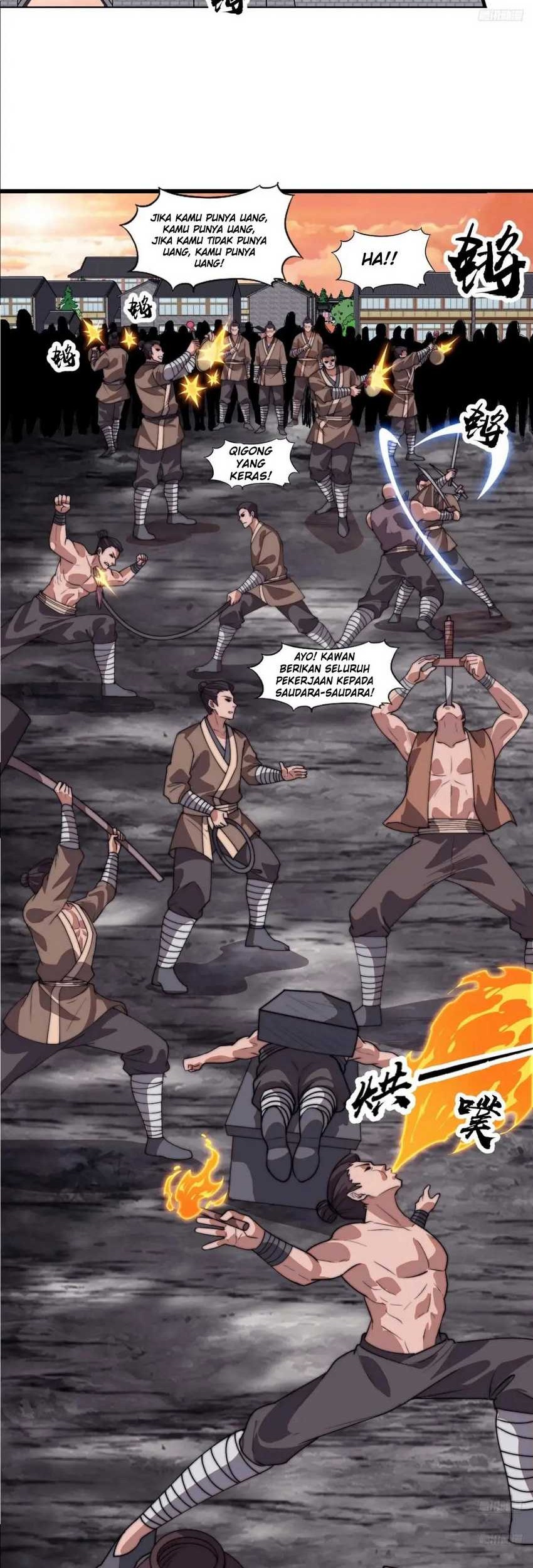 It Starts With A Mountain chapter 773 halaman 5