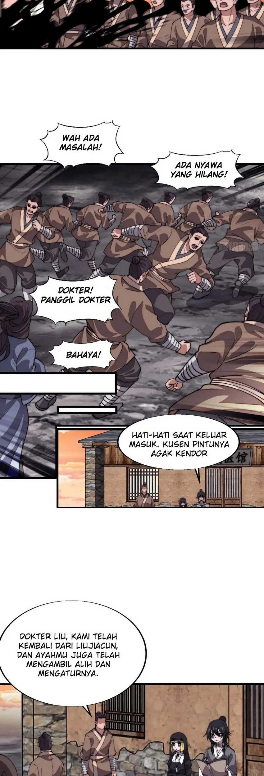 It Starts With A Mountain chapter 773 halaman 7