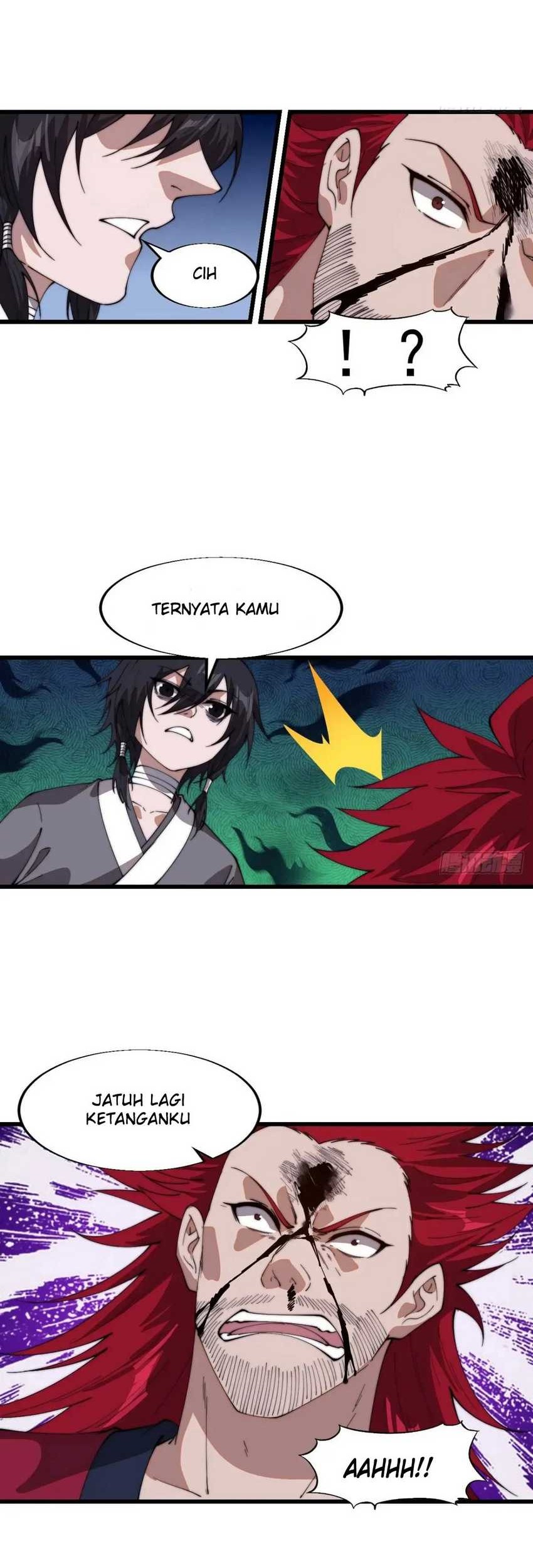 It Starts With A Mountain chapter 773 halaman 10