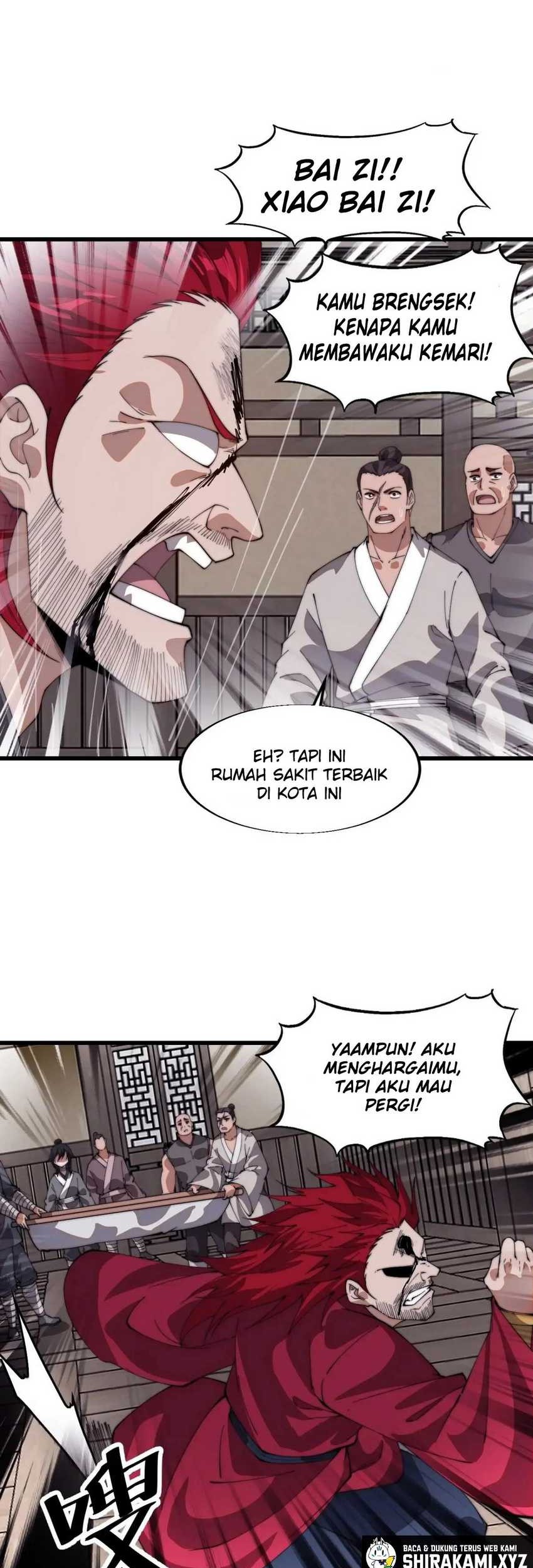It Starts With A Mountain chapter 773 halaman 11