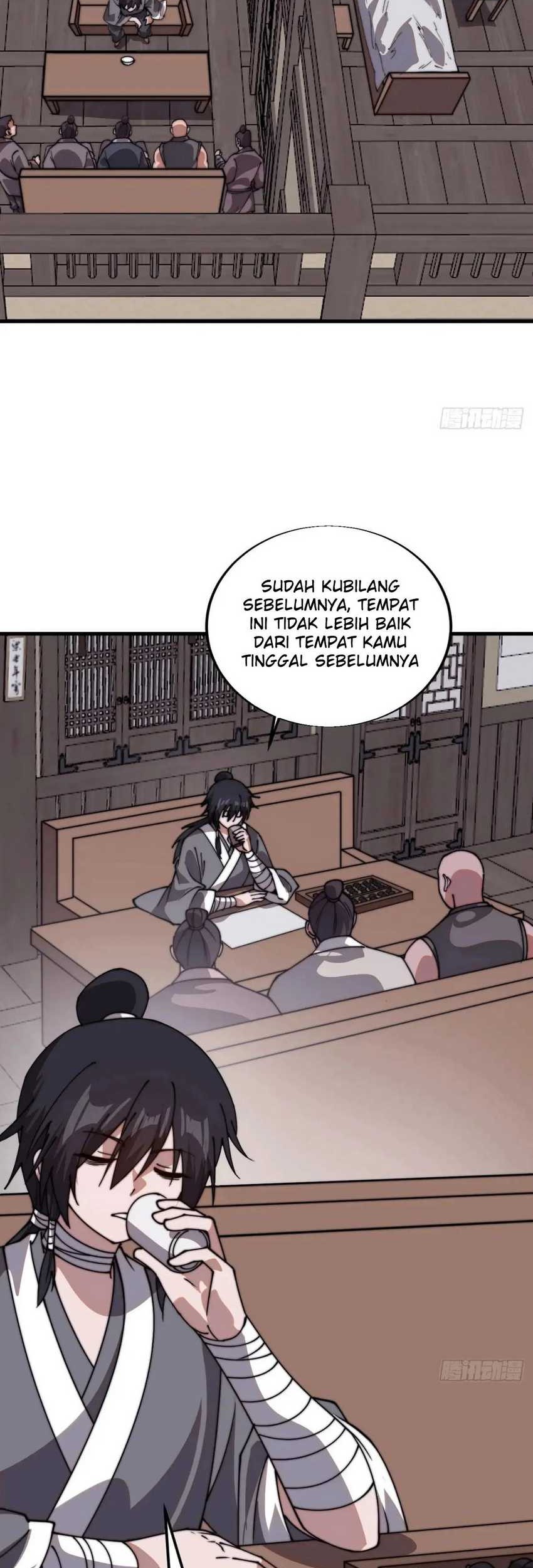It Starts With A Mountain chapter 773 halaman 17