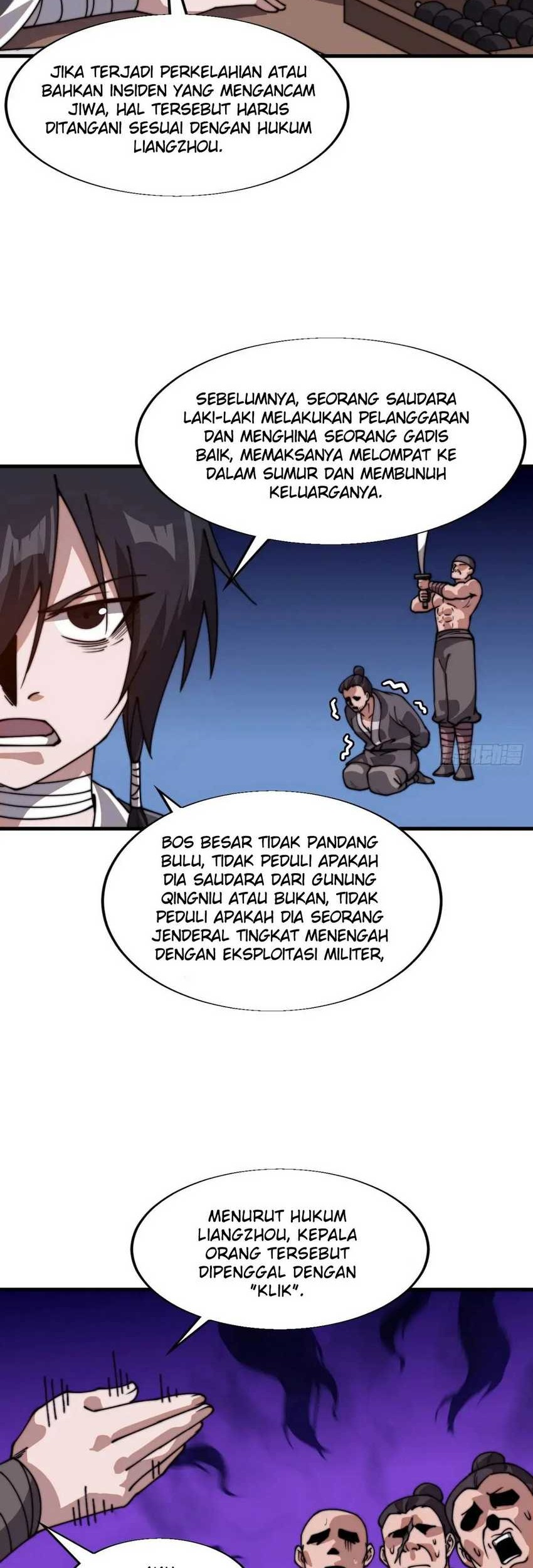It Starts With A Mountain chapter 773 halaman 18