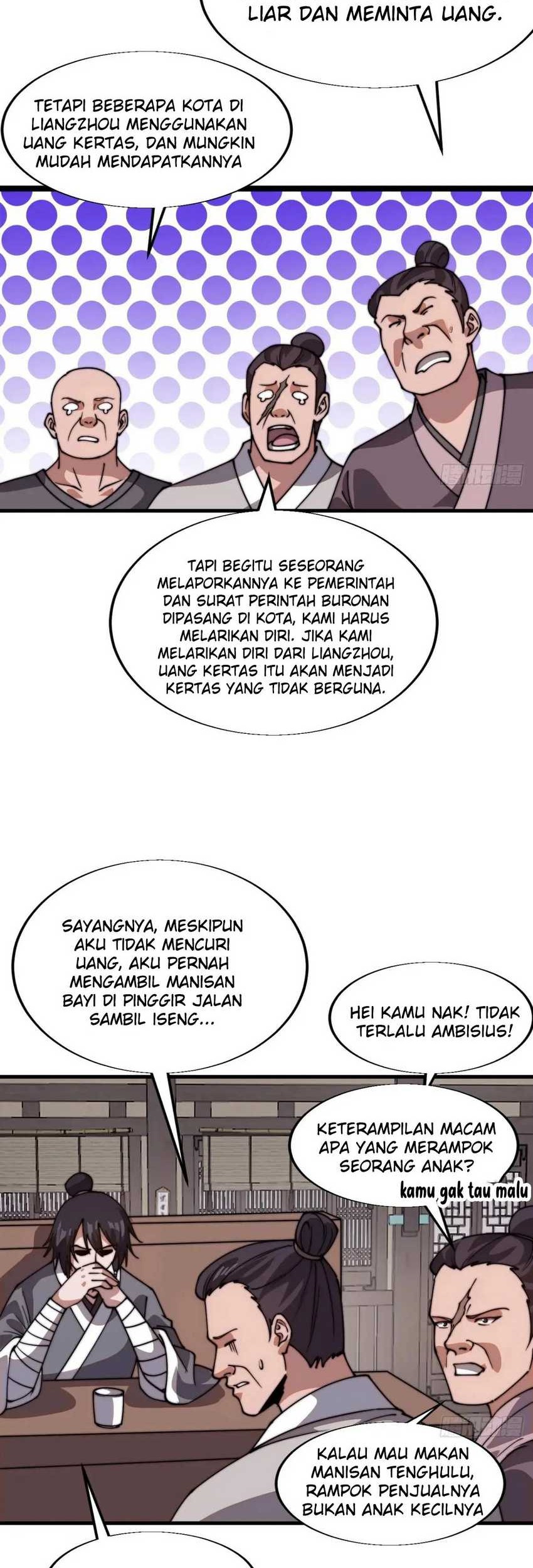 It Starts With A Mountain chapter 773 halaman 20