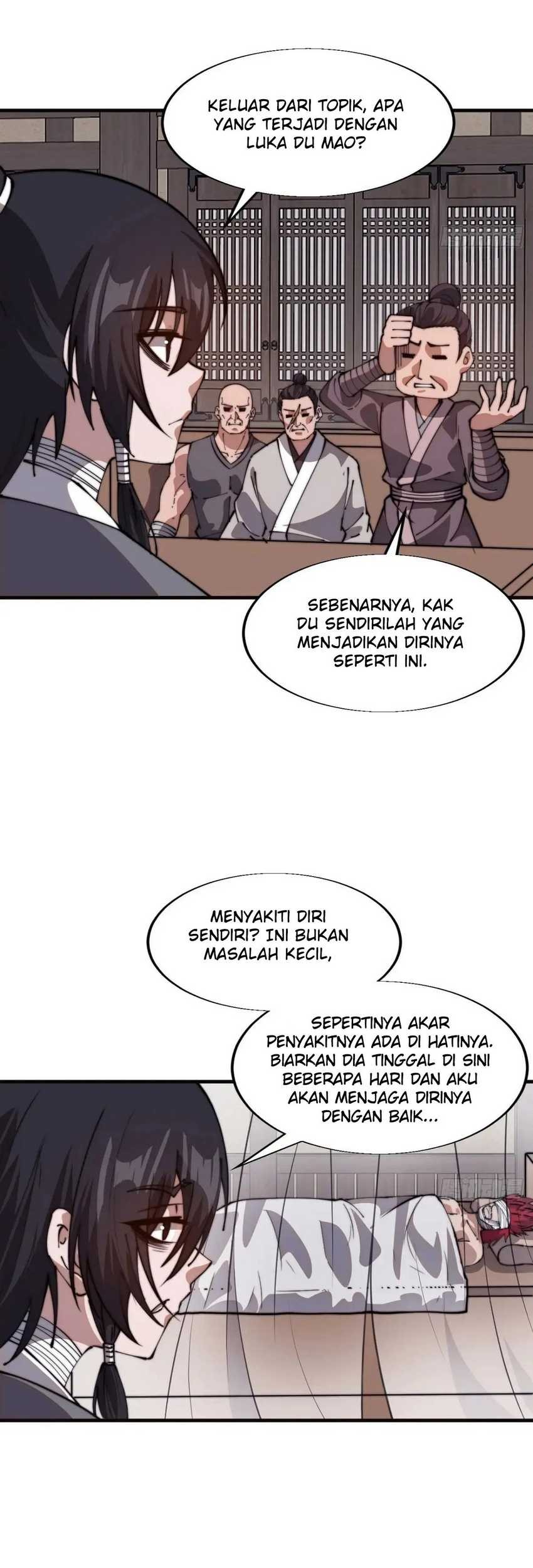 It Starts With A Mountain chapter 773 halaman 23