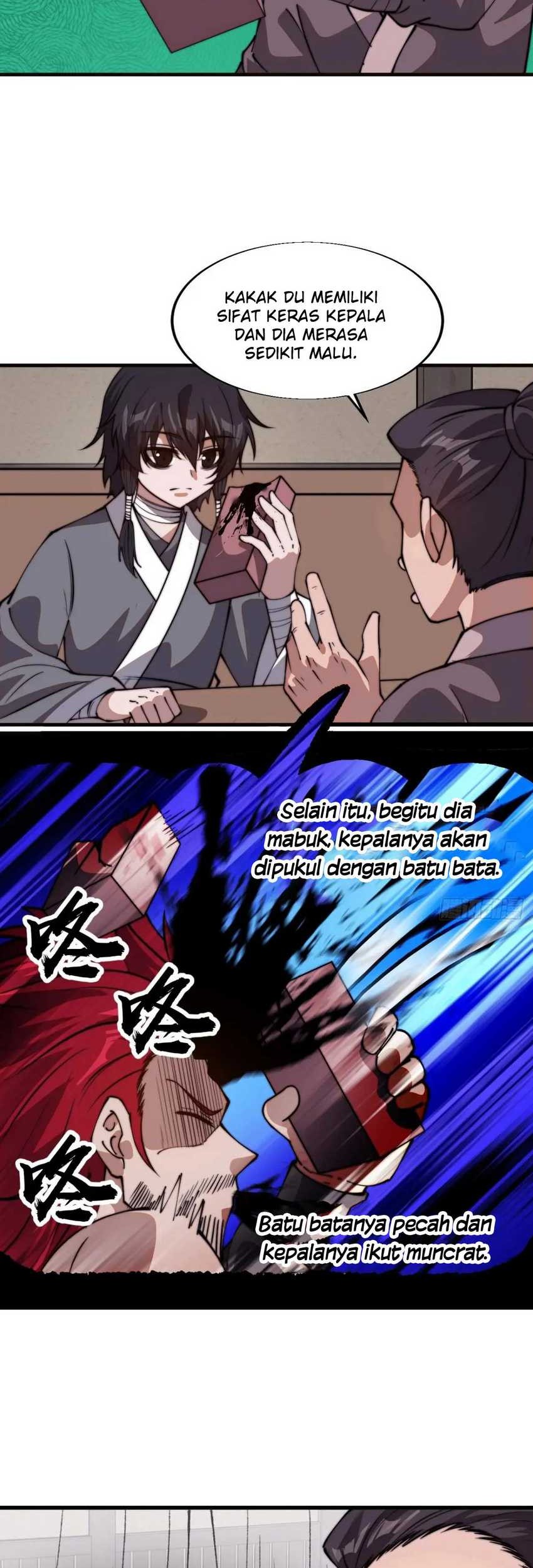 It Starts With A Mountain chapter 773 halaman 25