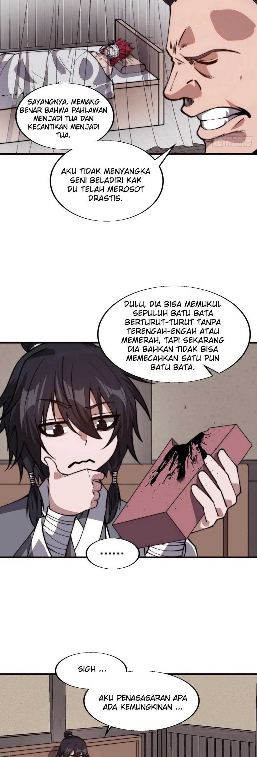 It Starts With A Mountain chapter 773 halaman 26