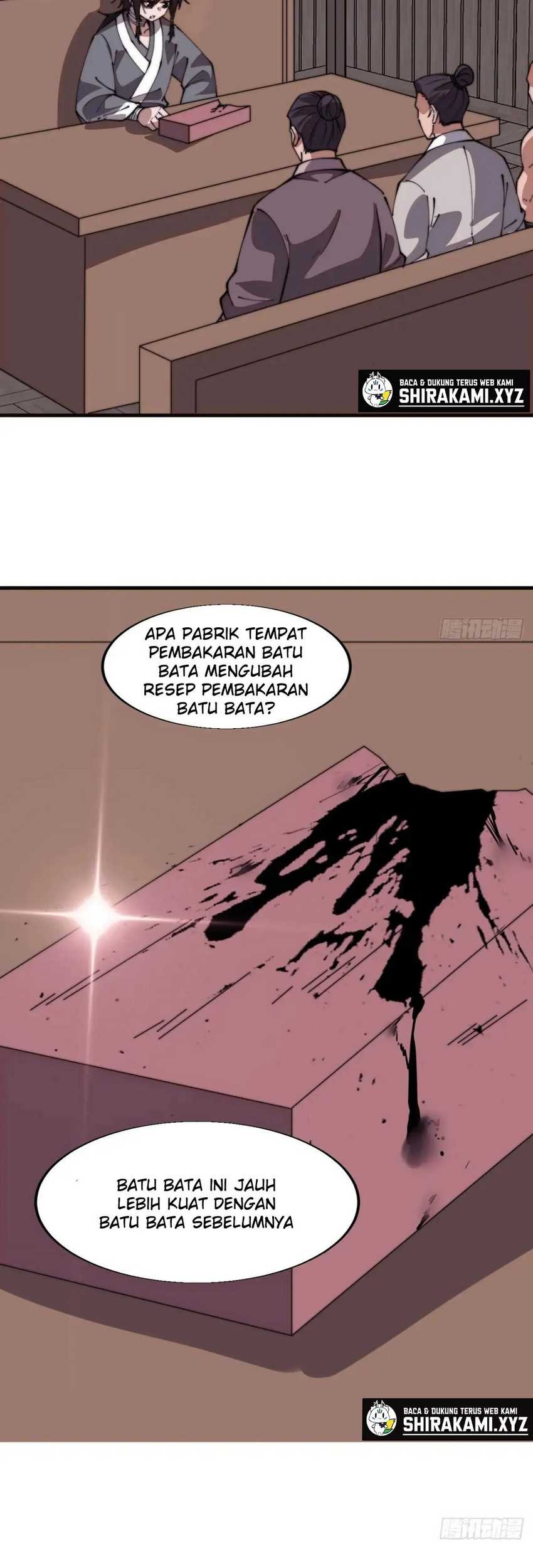 It Starts With A Mountain chapter 773 halaman 27