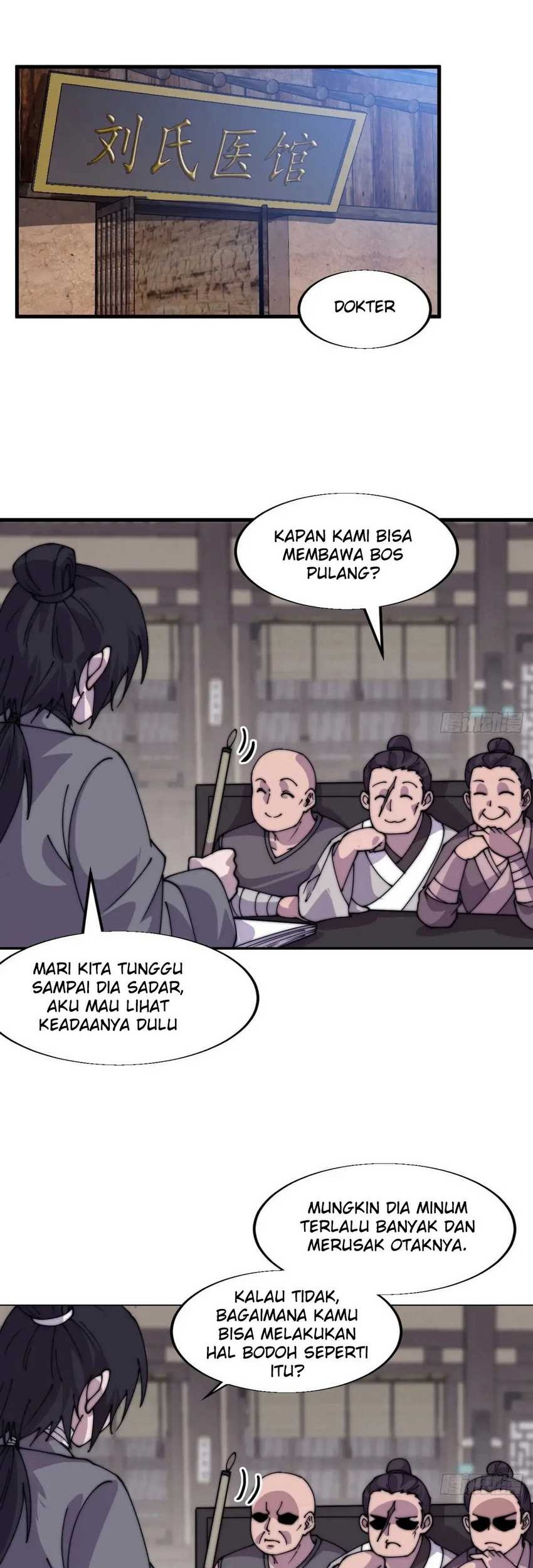It Starts With A Mountain chapter 773 halaman 28