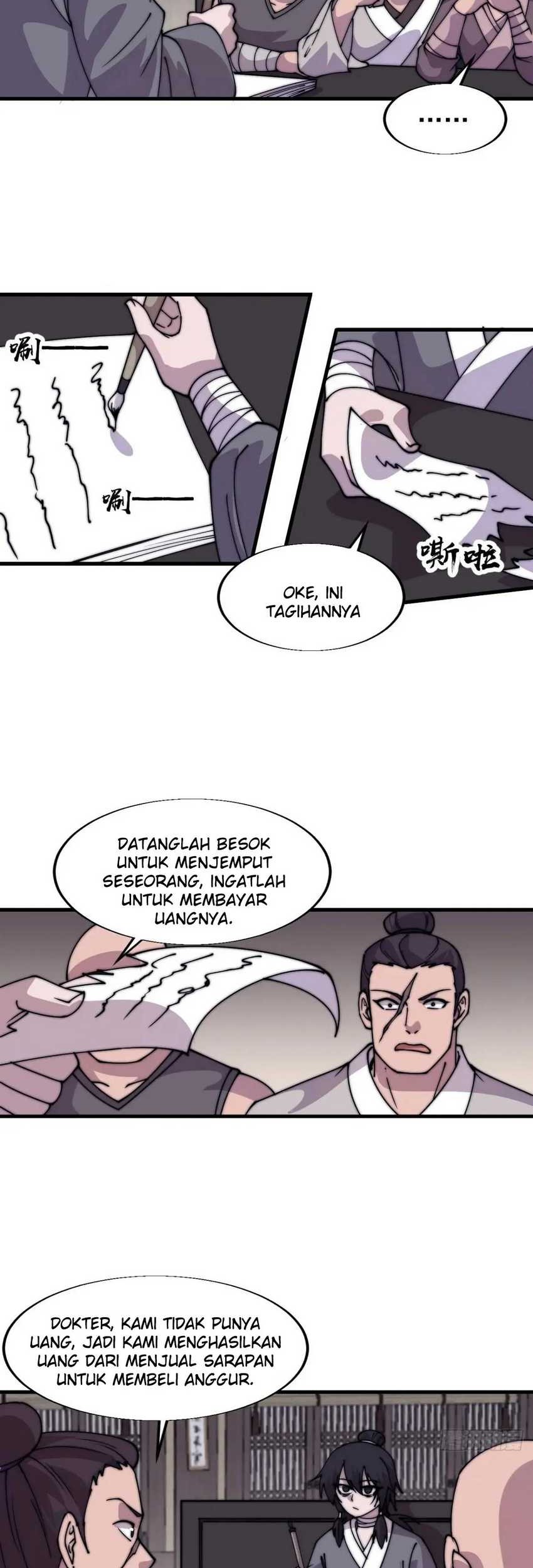 It Starts With A Mountain chapter 773 halaman 29