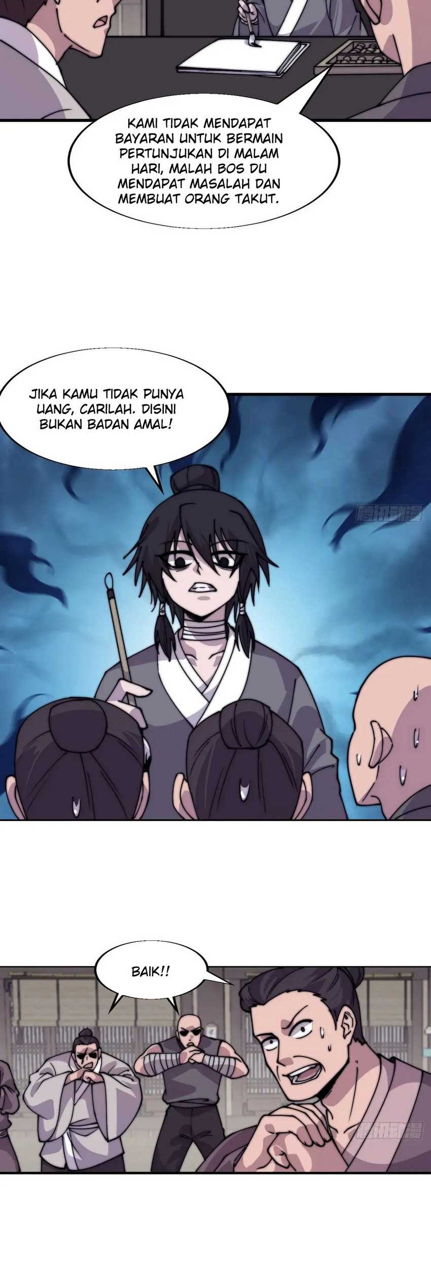 It Starts With A Mountain chapter 773 halaman 30