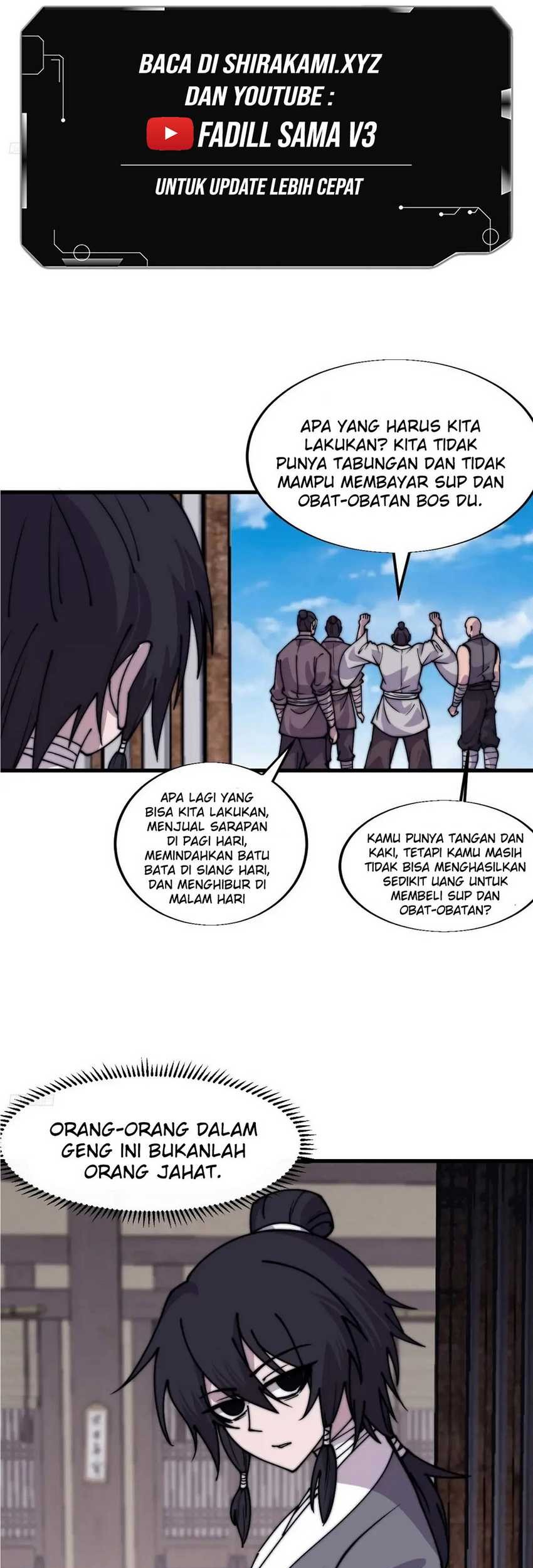 It Starts With A Mountain chapter 774 halaman 2
