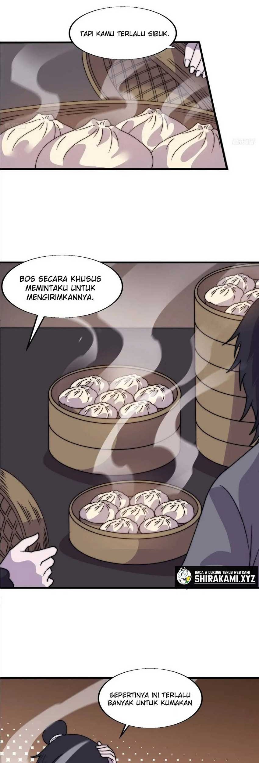 It Starts With A Mountain chapter 774 halaman 5