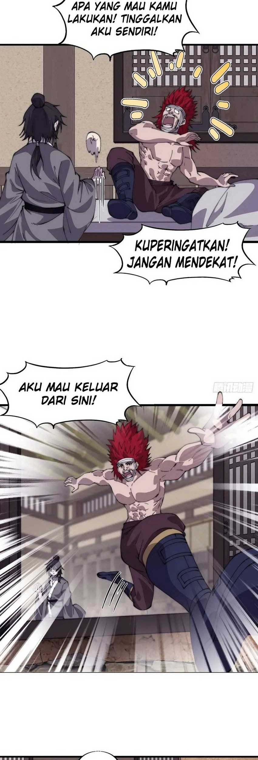 It Starts With A Mountain chapter 774 halaman 9