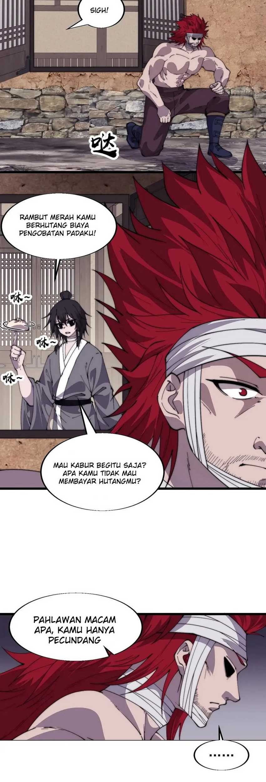 It Starts With A Mountain chapter 774 halaman 10