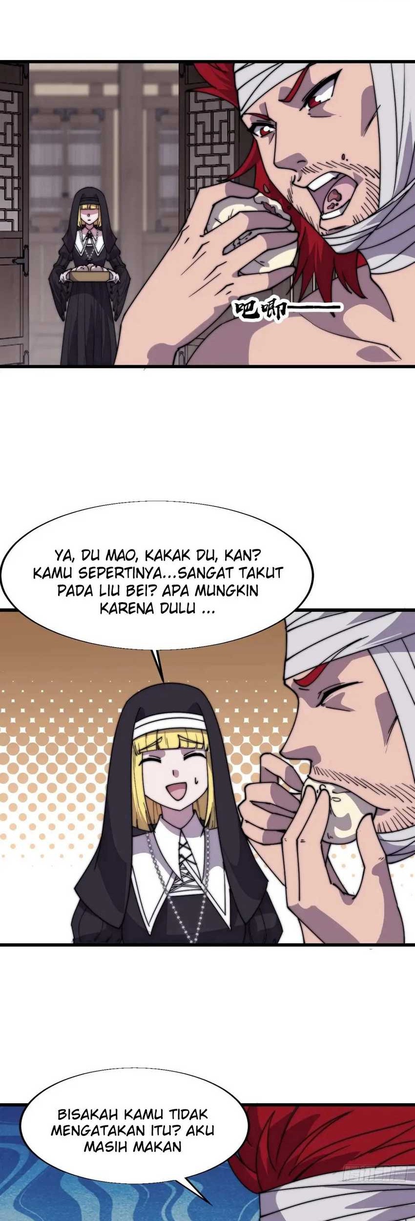 It Starts With A Mountain chapter 774 halaman 15