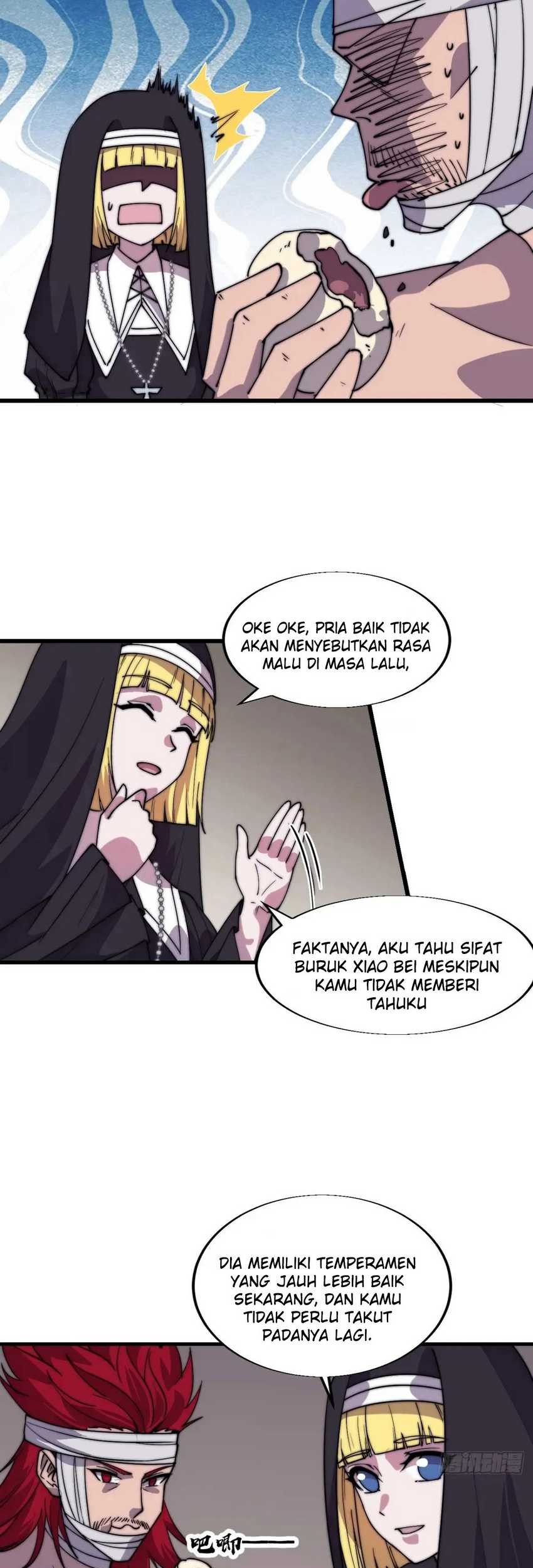 It Starts With A Mountain chapter 774 halaman 16