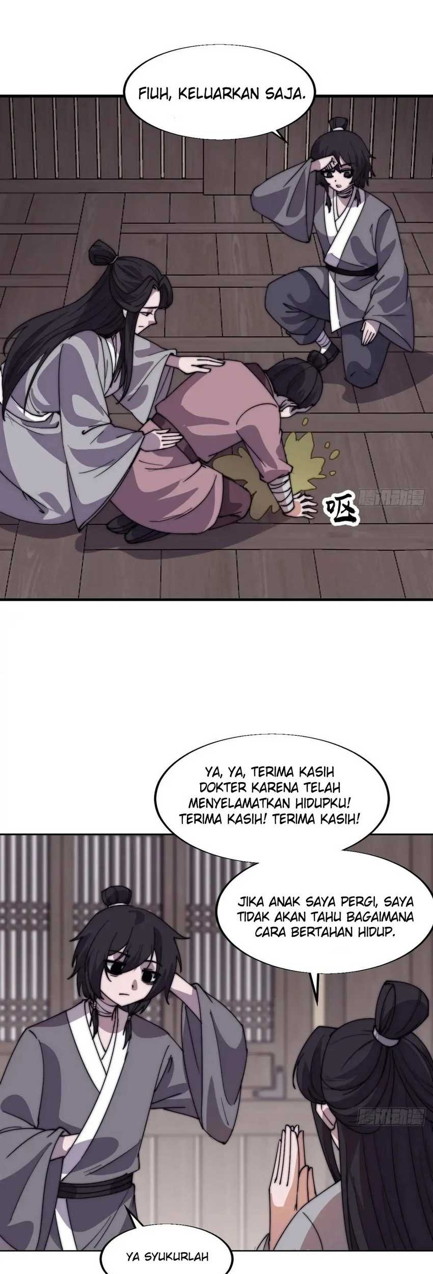 It Starts With A Mountain chapter 774 halaman 18