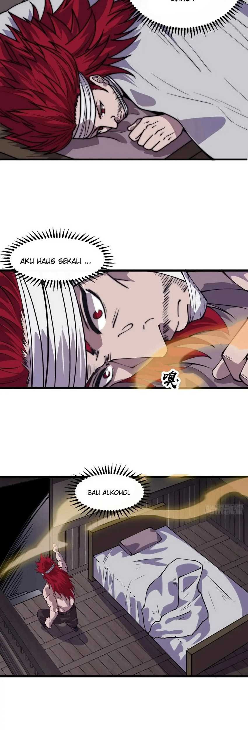 It Starts With A Mountain chapter 774 halaman 25