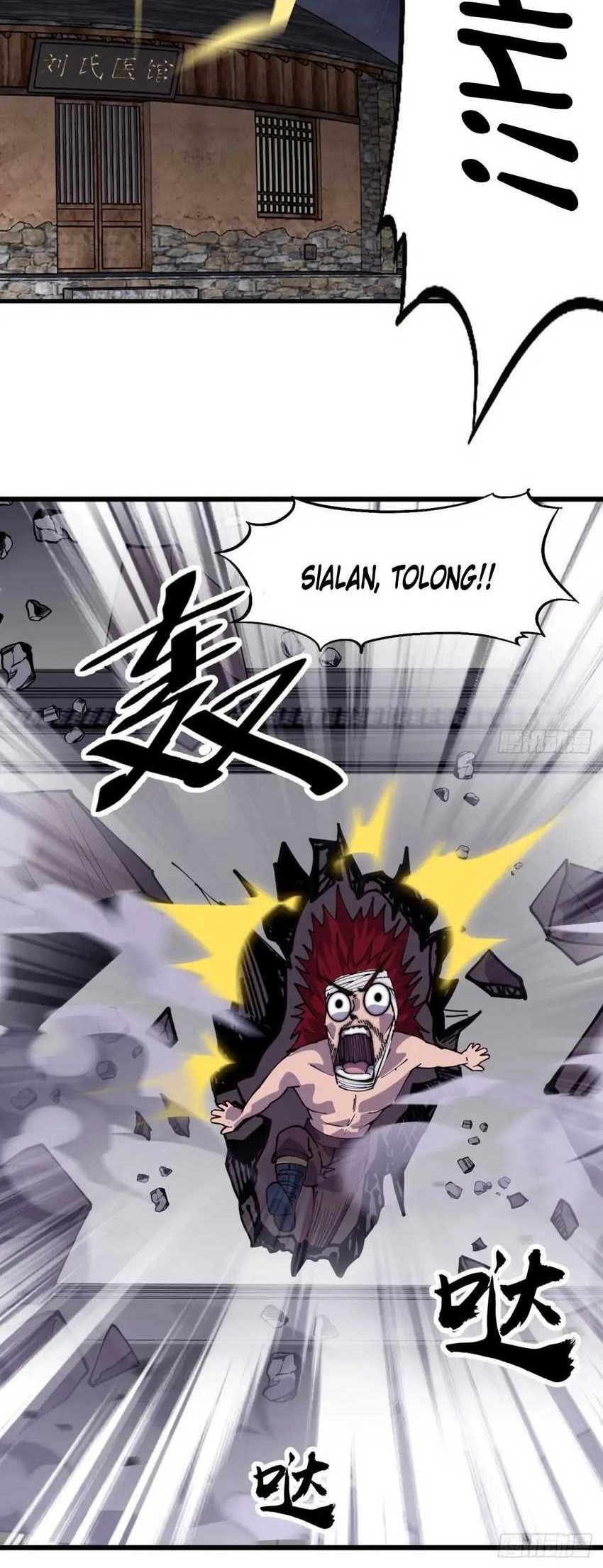 It Starts With A Mountain chapter 774 halaman 28