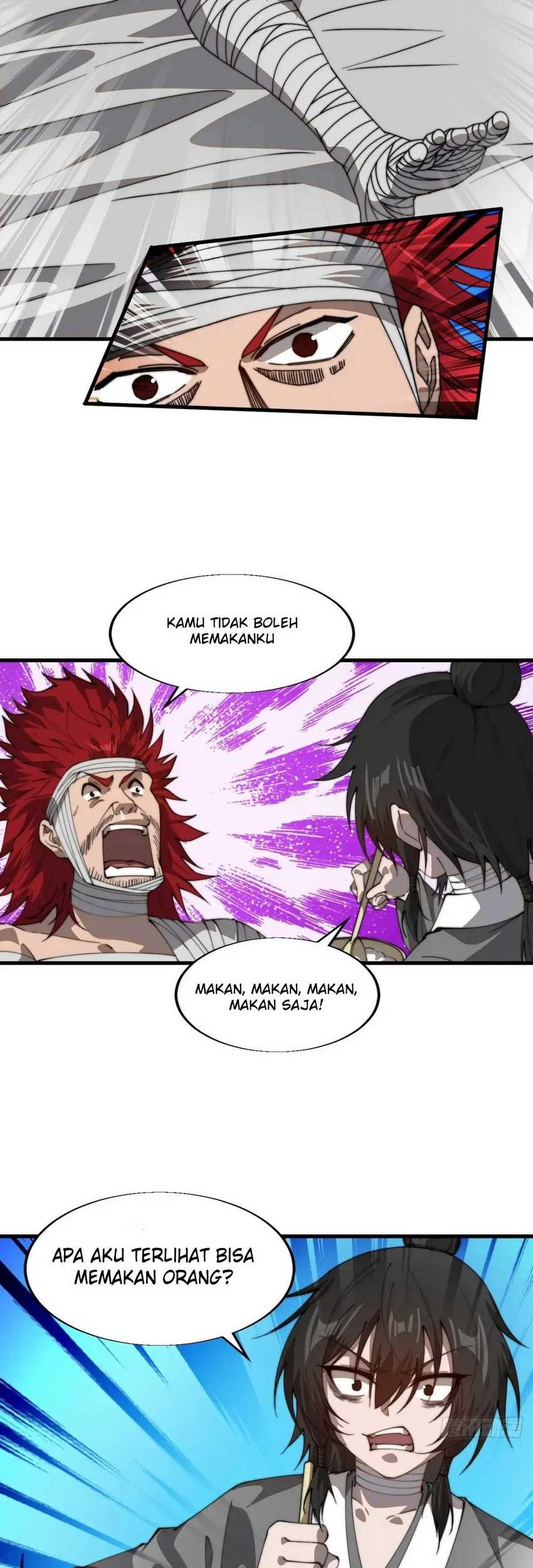 It Starts With A Mountain Bab 775 halaman 27