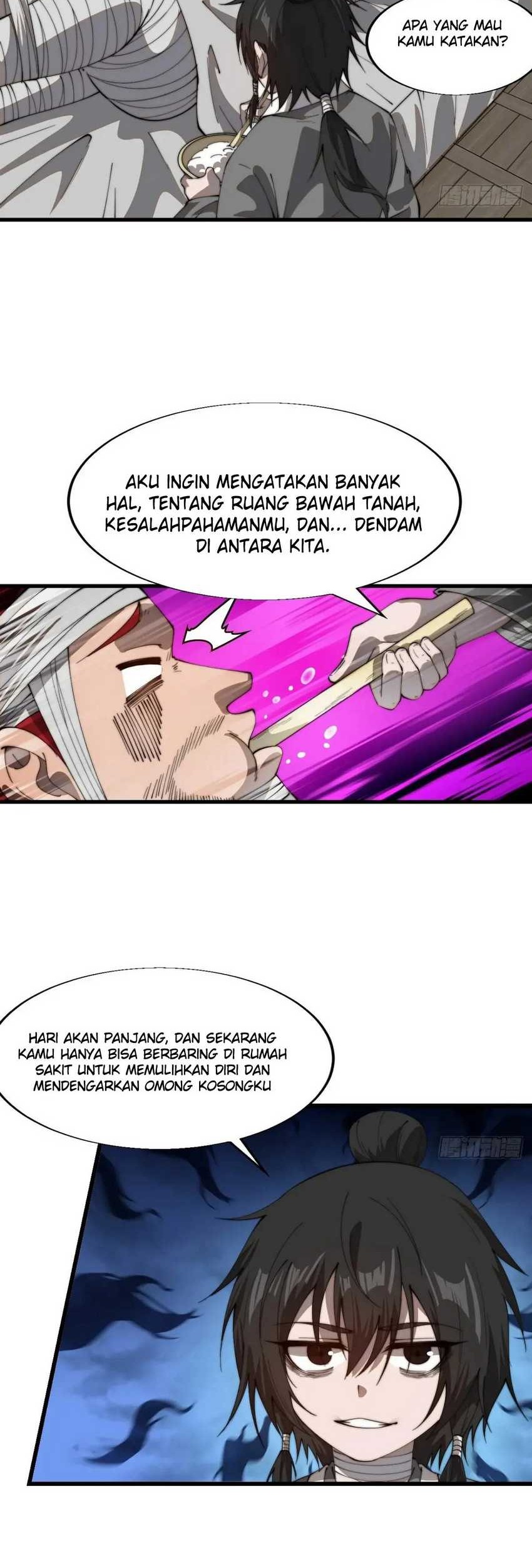 It Starts With A Mountain Bab 775 halaman 29