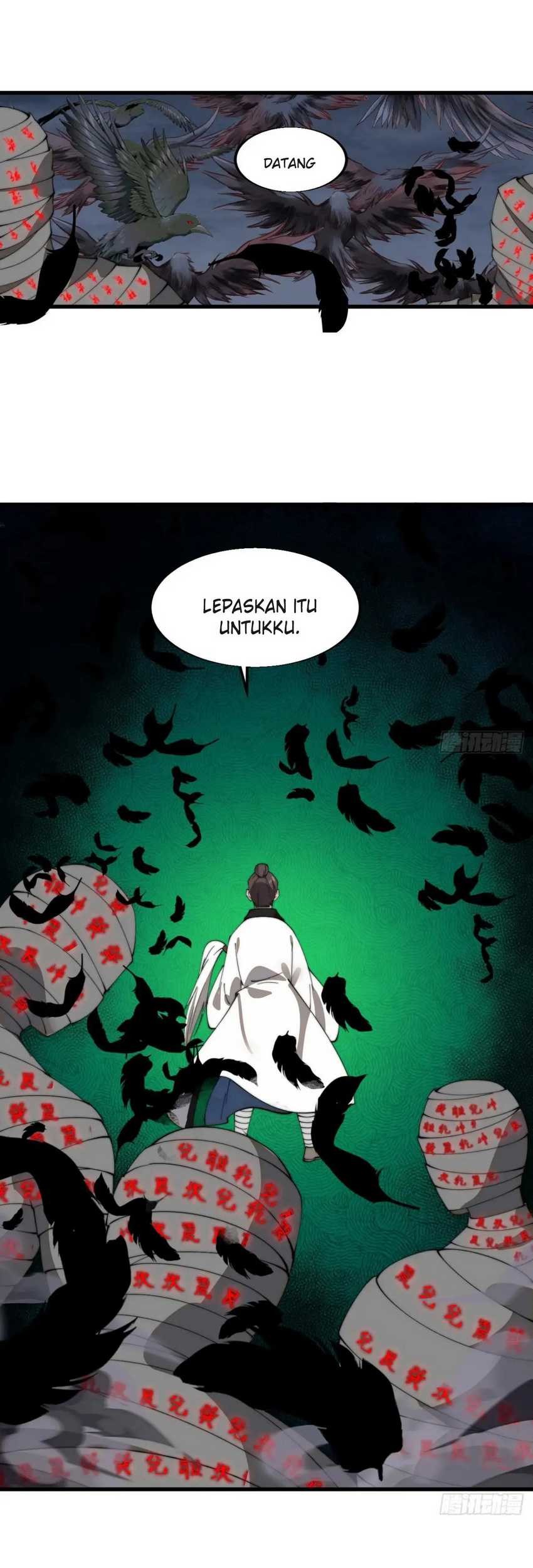 It Starts With A Mountain chapter 776 halaman 11