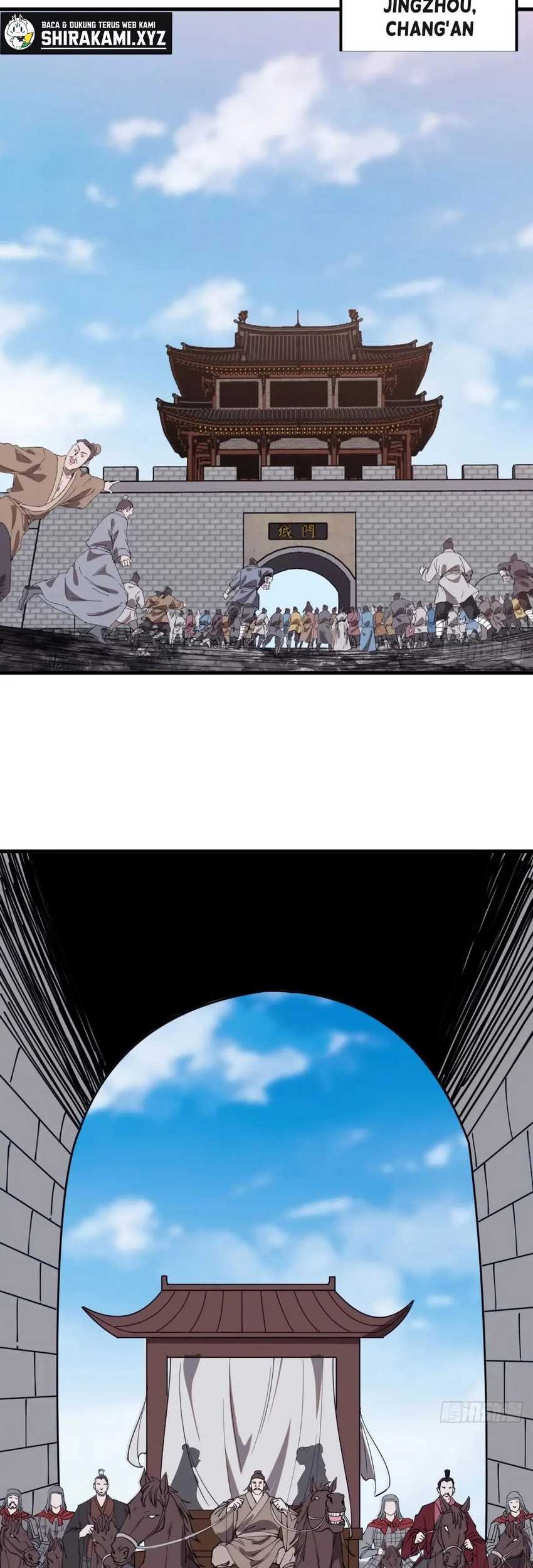 It Starts With A Mountain chapter 776 halaman 15
