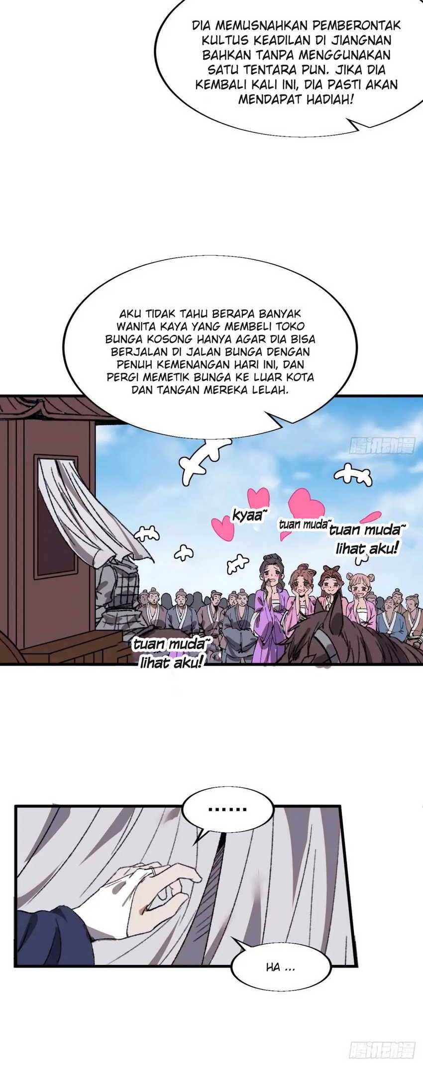 It Starts With A Mountain chapter 776 halaman 17