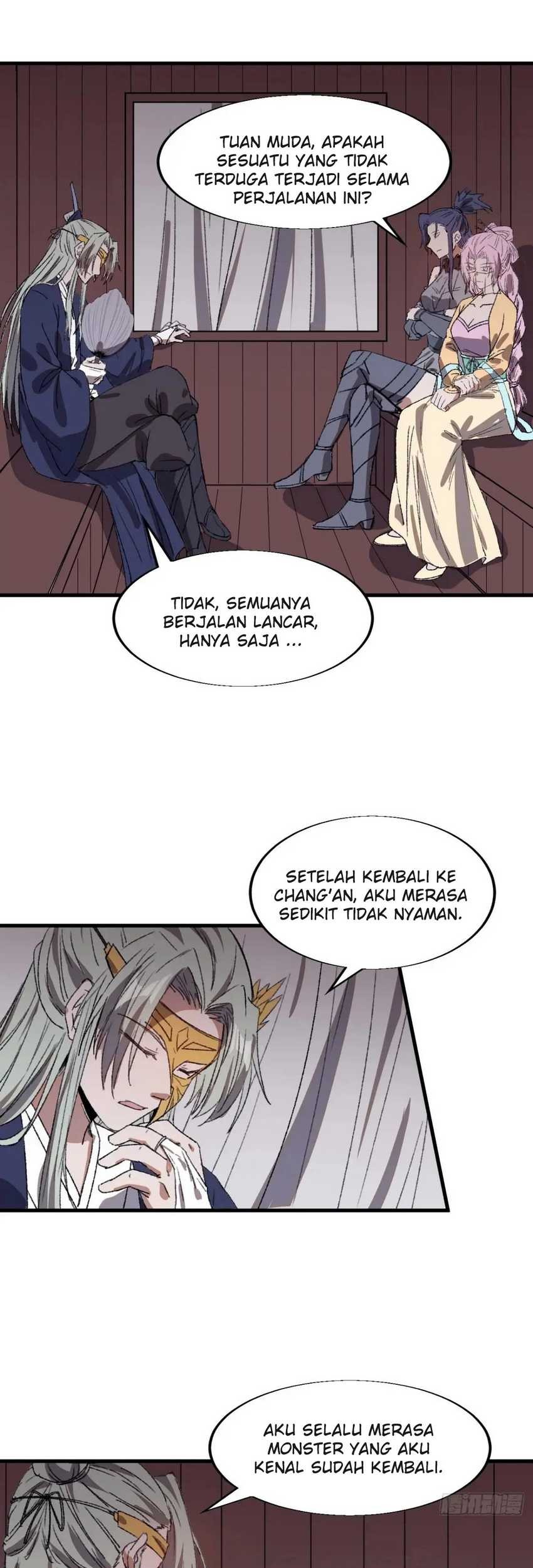 It Starts With A Mountain chapter 776 halaman 18
