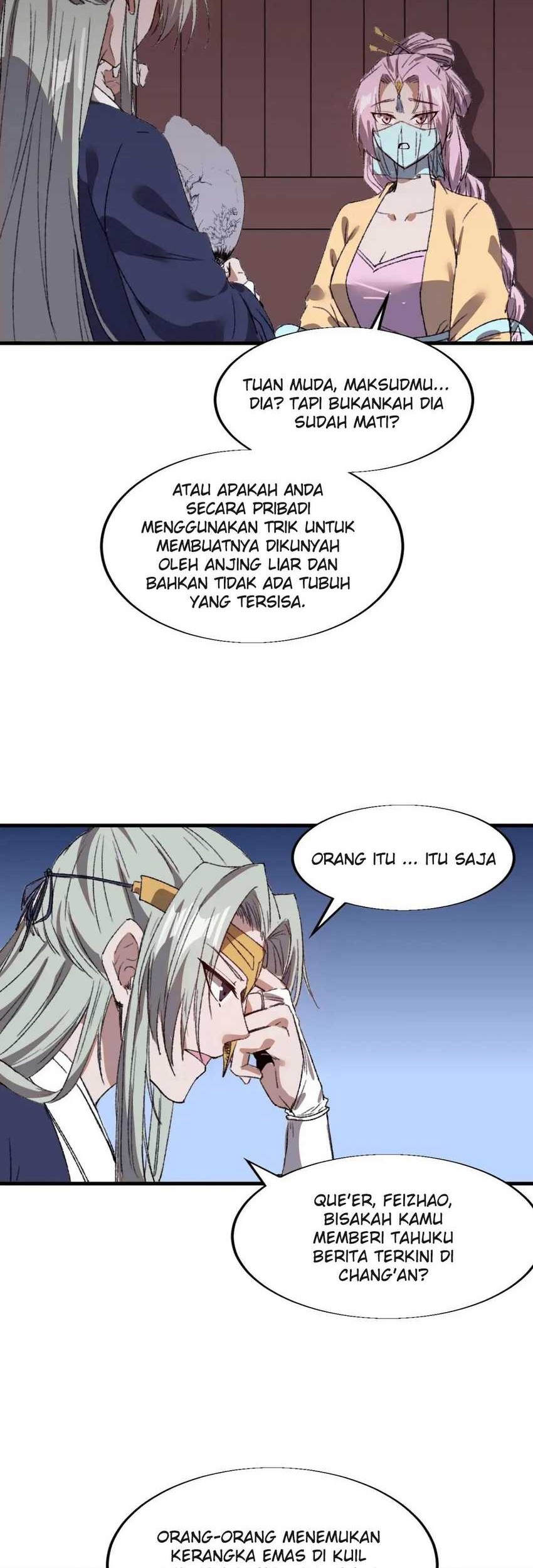 It Starts With A Mountain chapter 776 halaman 19