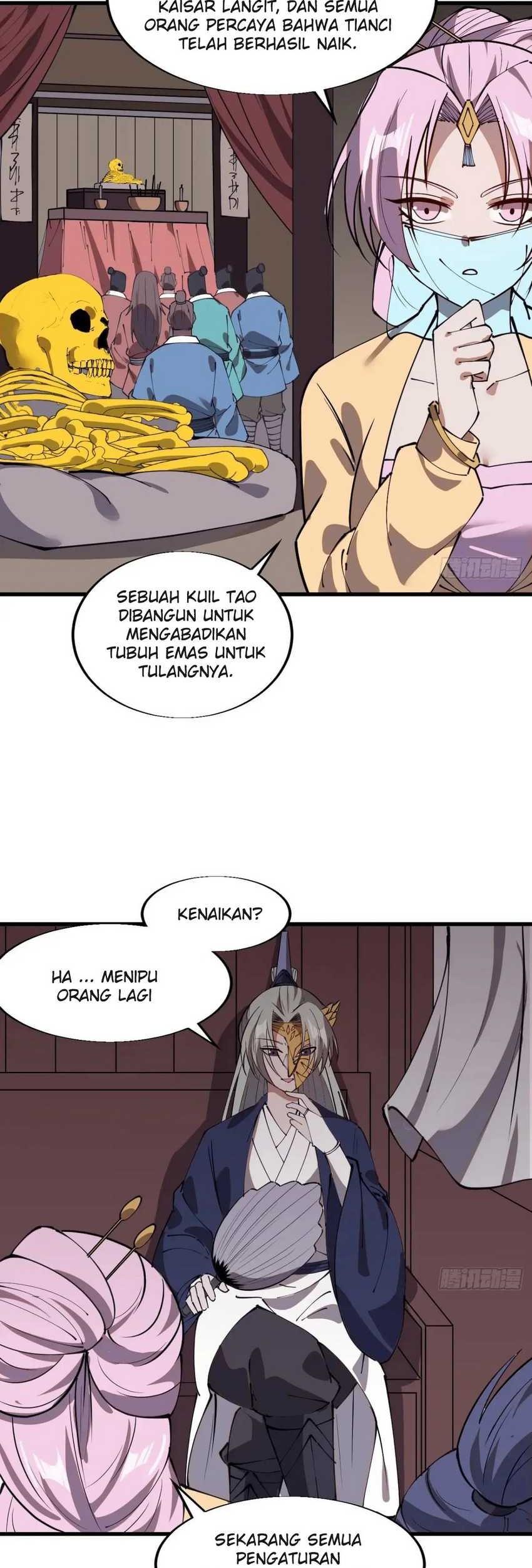 It Starts With A Mountain chapter 776 halaman 20