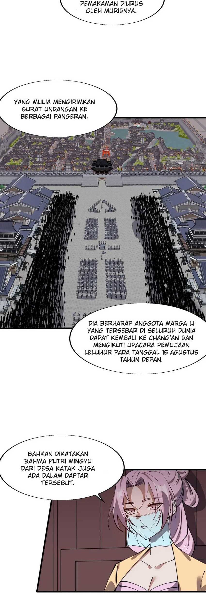 It Starts With A Mountain chapter 776 halaman 21