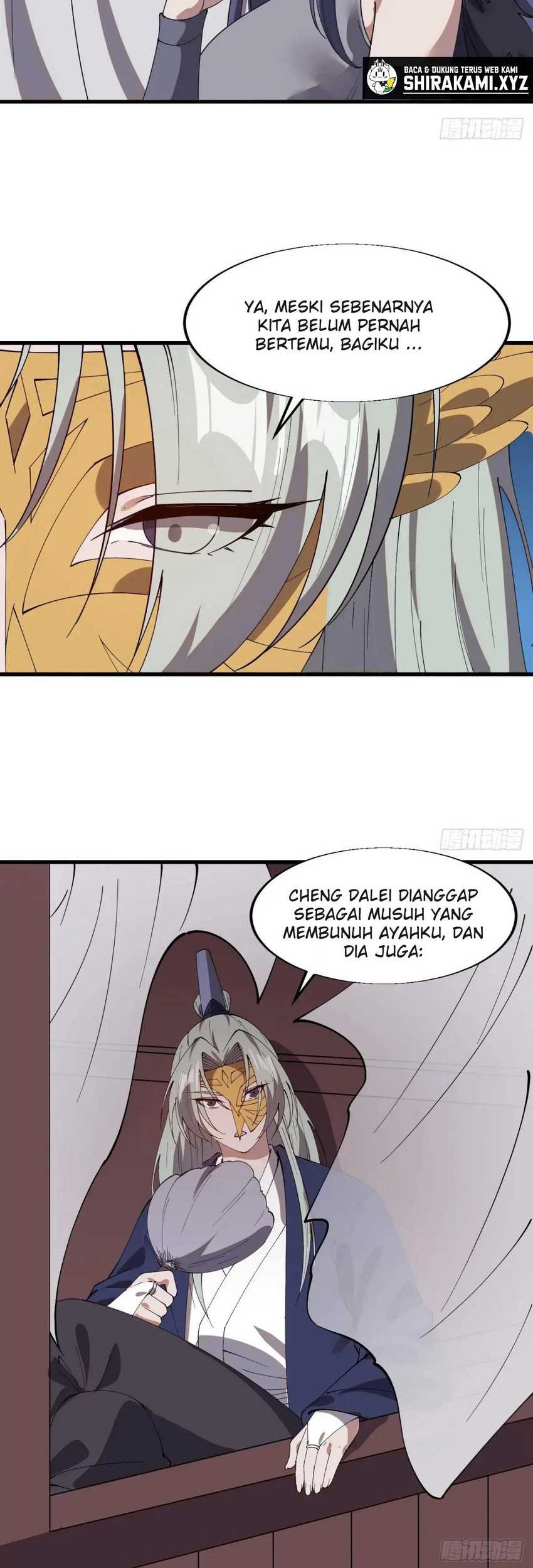 It Starts With A Mountain chapter 776 halaman 23