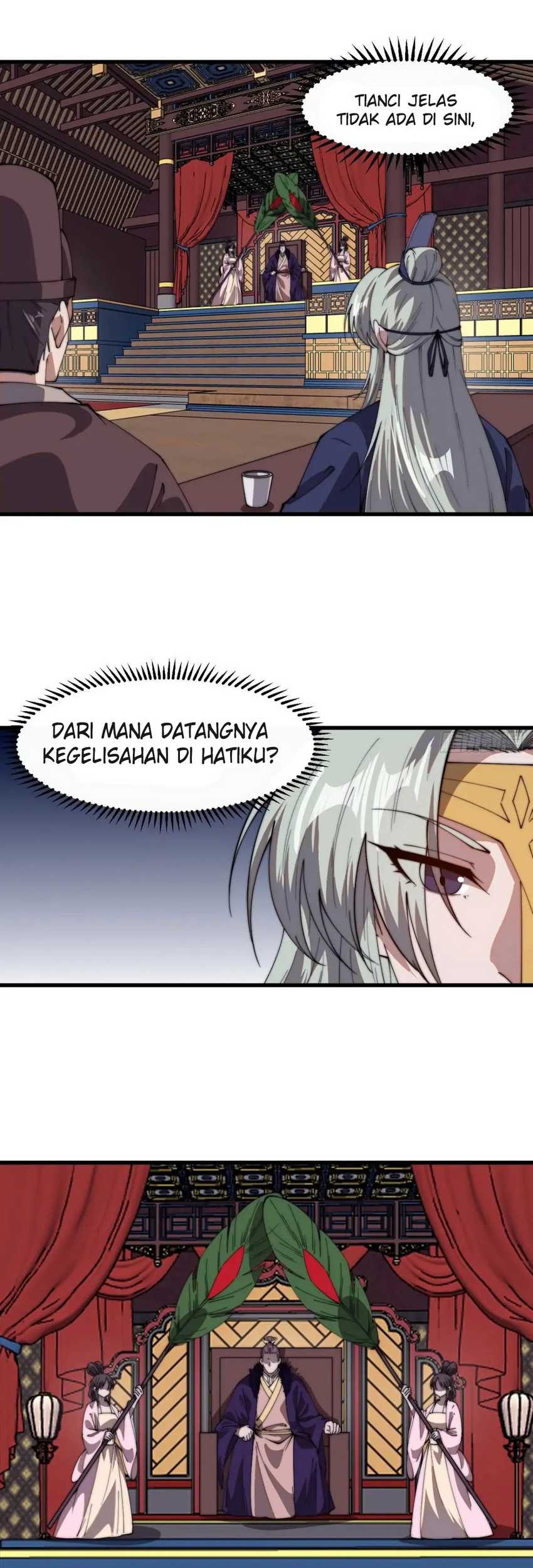 It Starts With A Mountain chapter 776 halaman 26