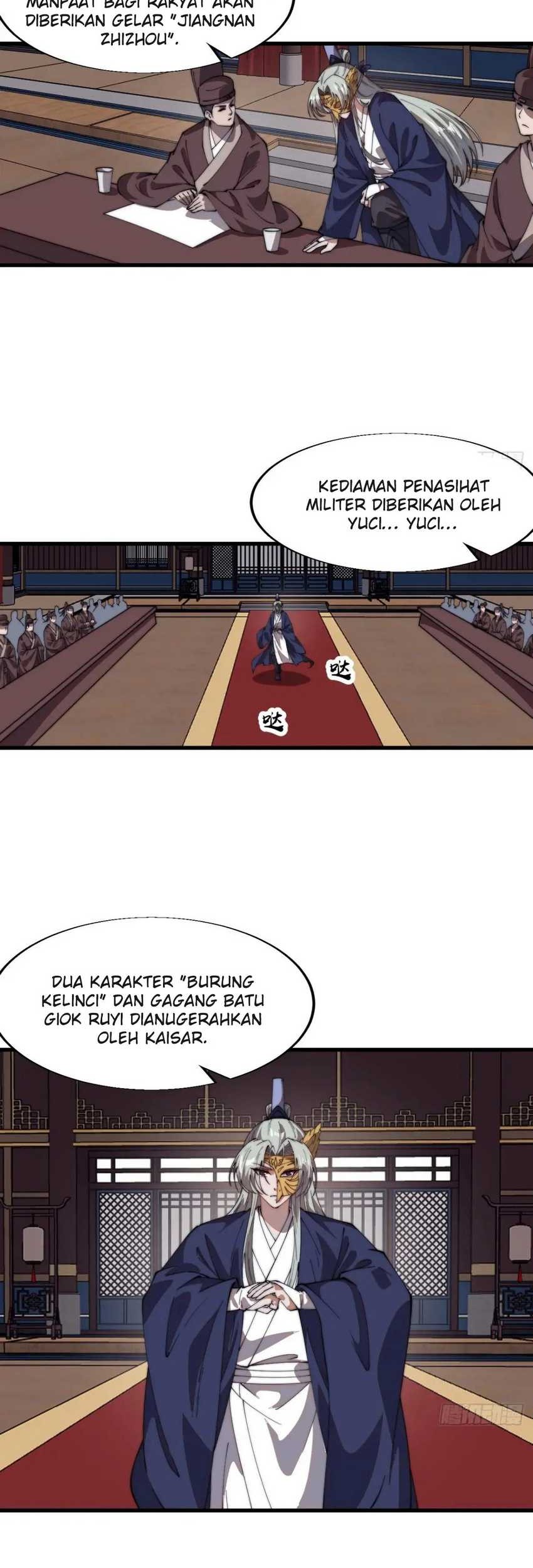 It Starts With A Mountain chapter 776 halaman 28
