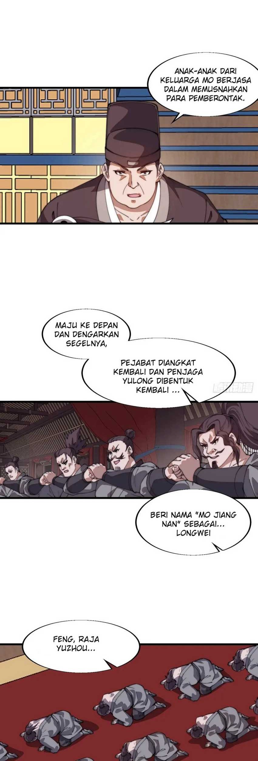 It Starts With A Mountain chapter 776 halaman 29