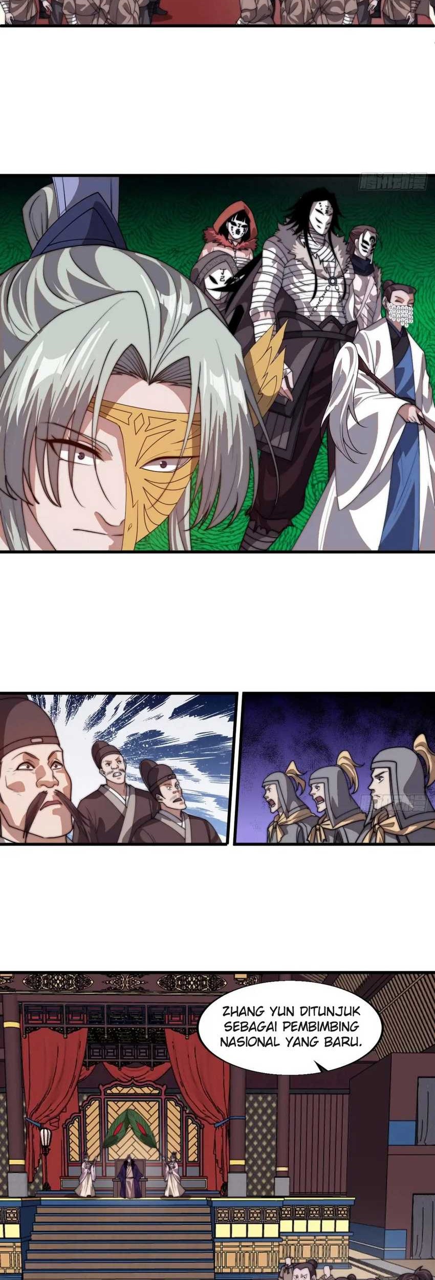 It Starts With A Mountain chapter 776 halaman 31