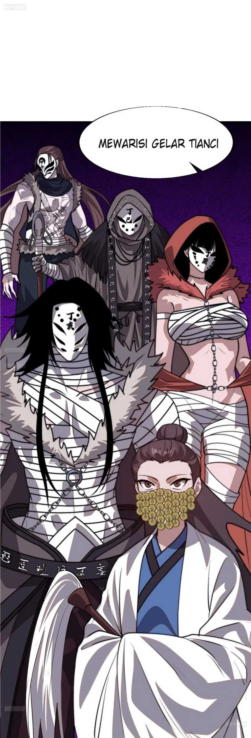It Starts With A Mountain chapter 777 halaman 2