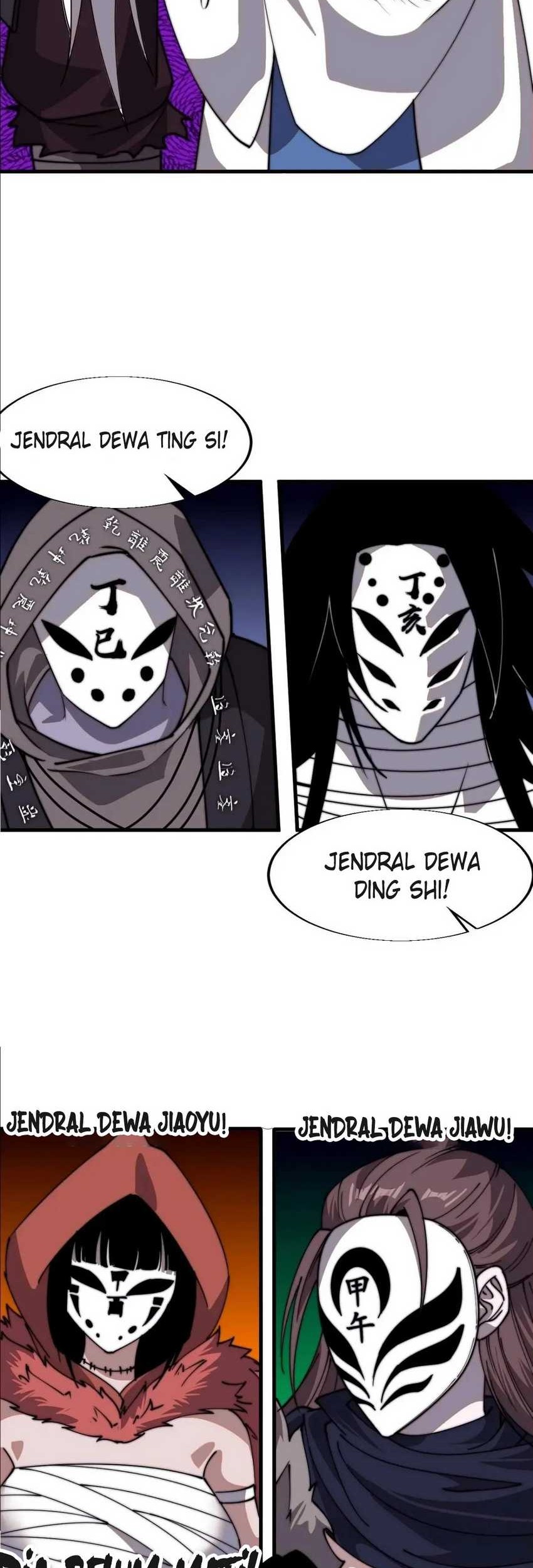 It Starts With A Mountain chapter 777 halaman 3