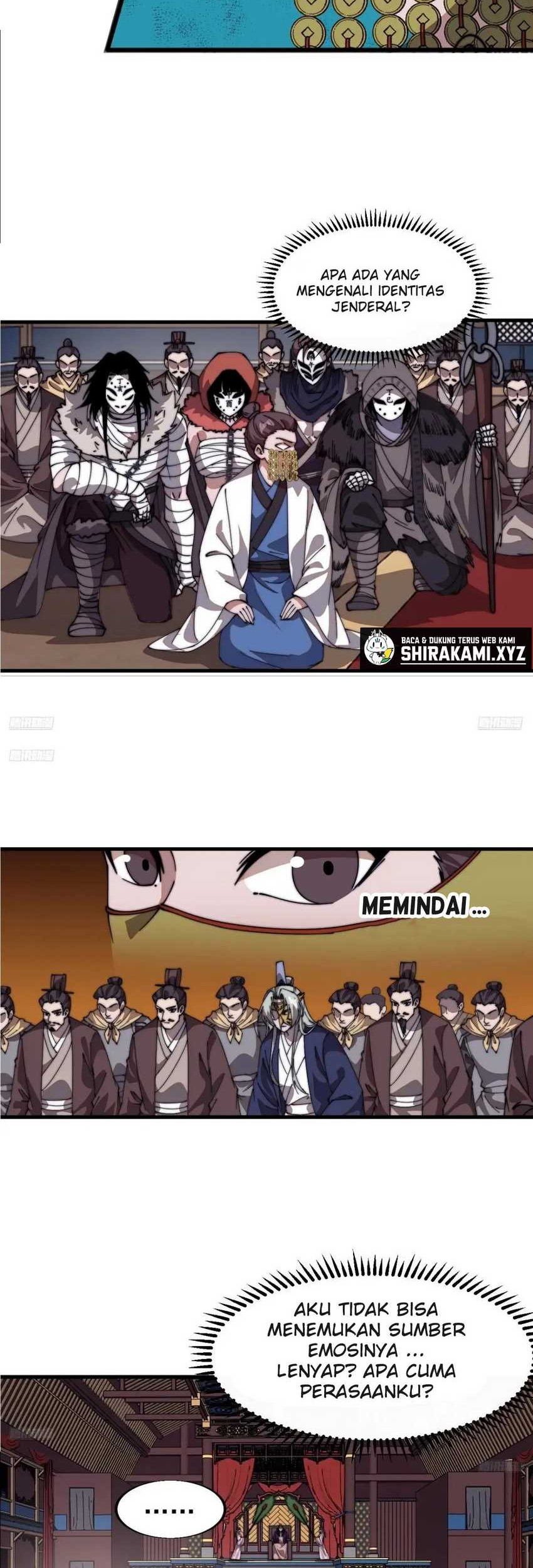 It Starts With A Mountain chapter 777 halaman 5