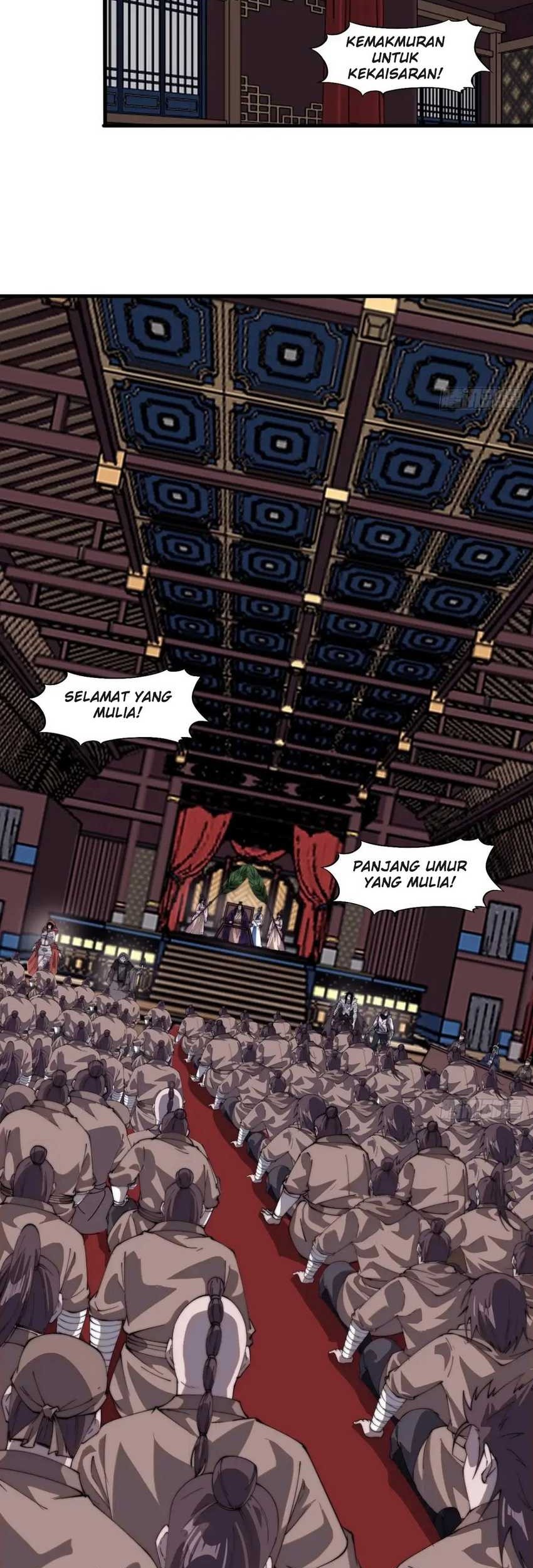 It Starts With A Mountain chapter 777 halaman 11