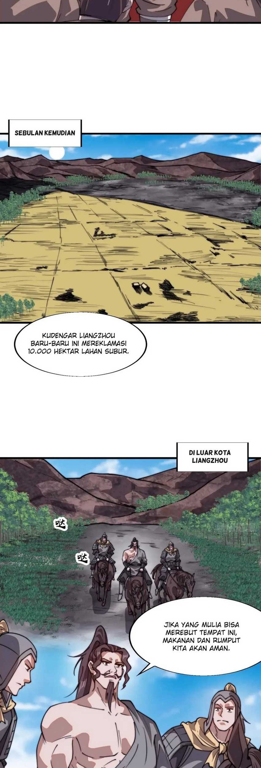 It Starts With A Mountain chapter 777 halaman 12