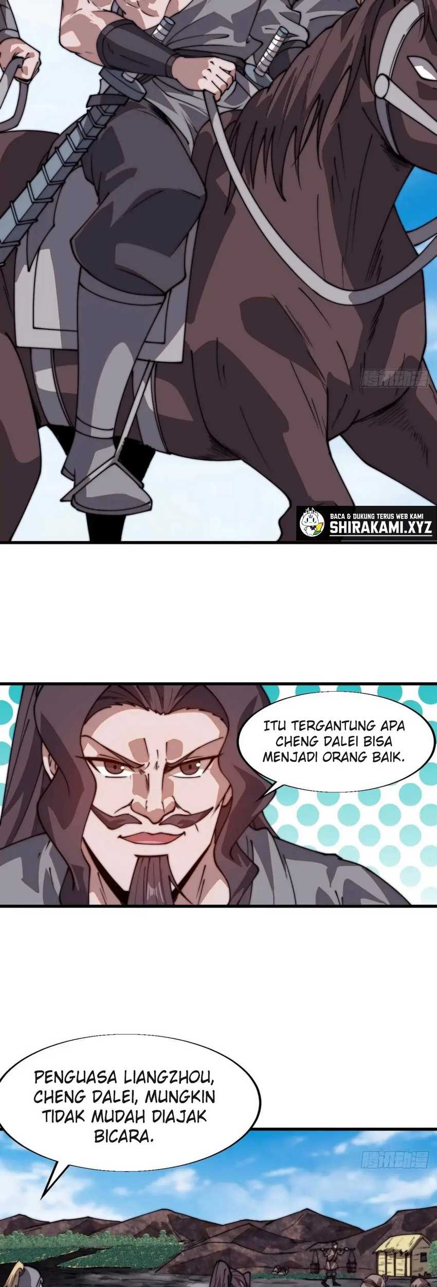 It Starts With A Mountain chapter 777 halaman 13
