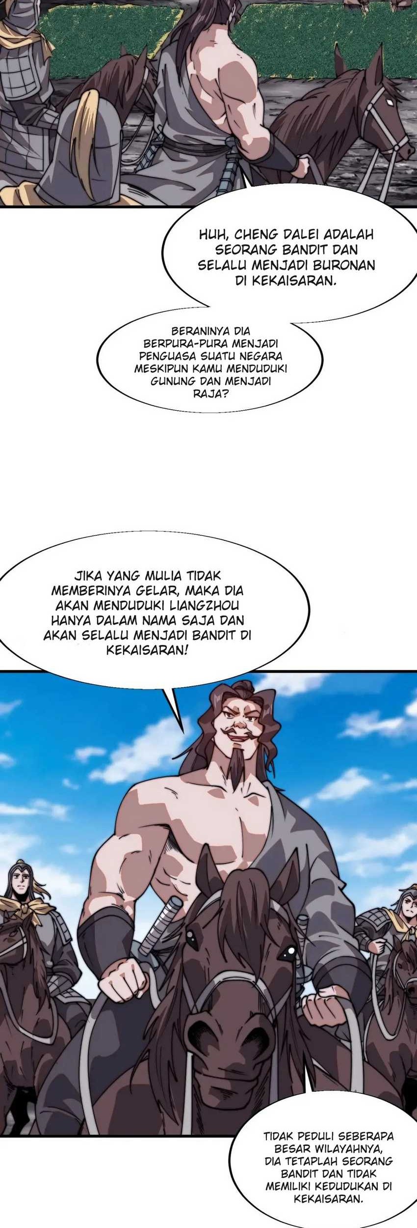 It Starts With A Mountain chapter 777 halaman 14
