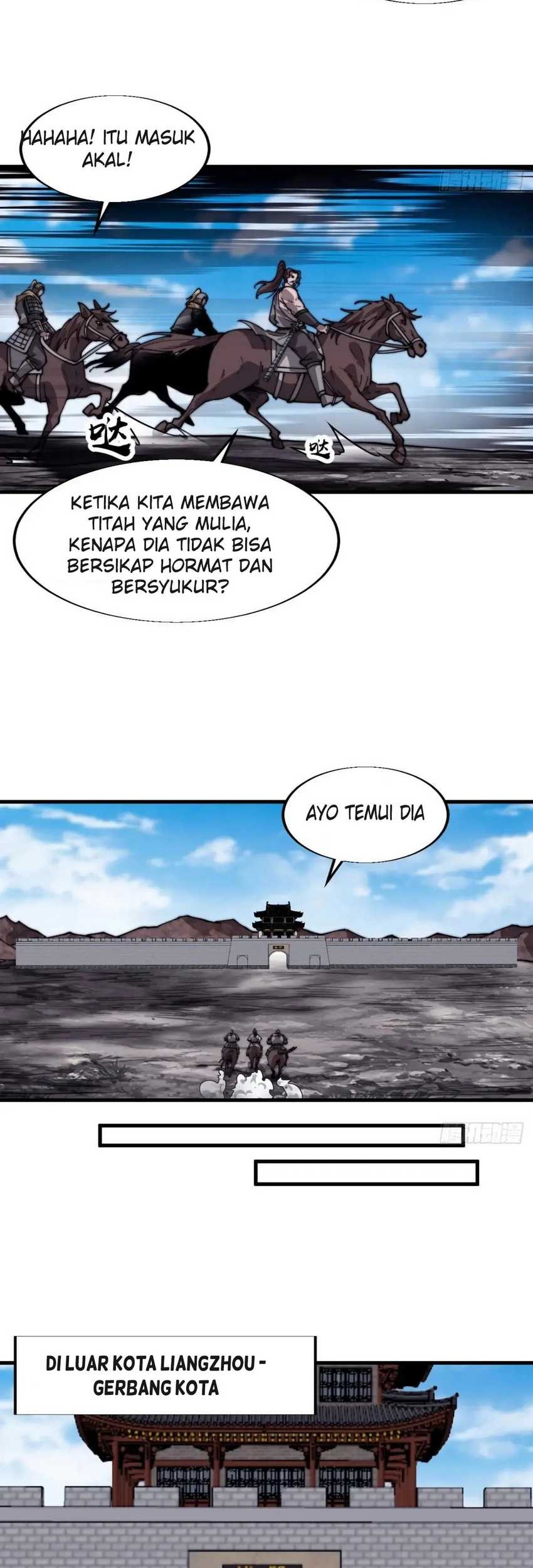 It Starts With A Mountain chapter 777 halaman 15