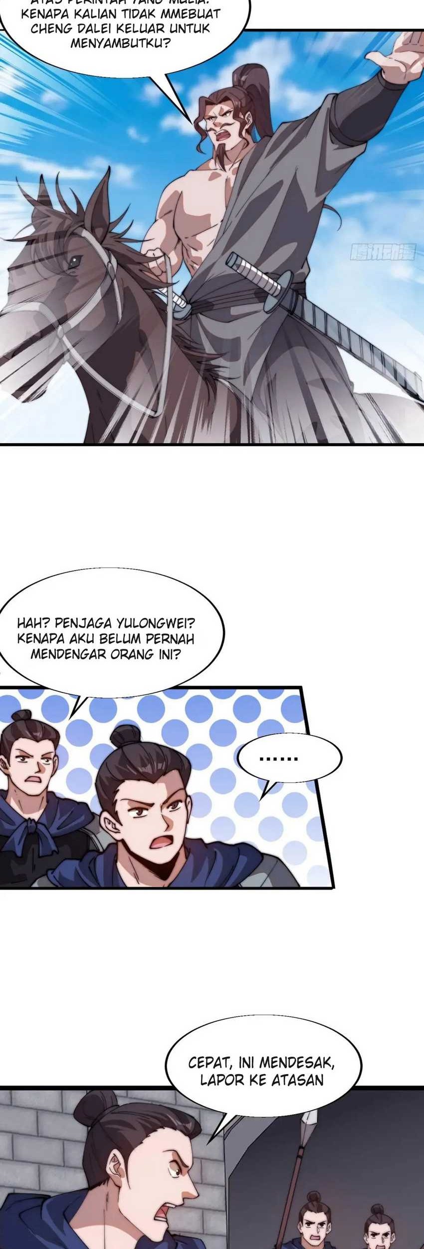 It Starts With A Mountain chapter 777 halaman 18